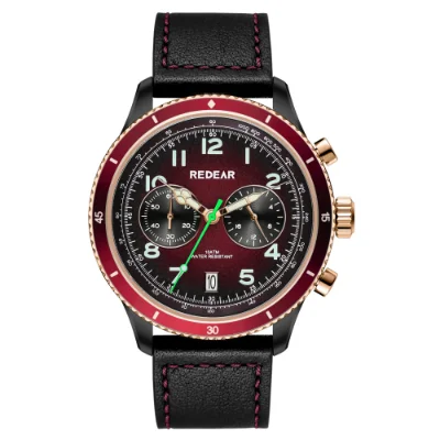 Мужские многофункциональные кварцевые часы REDEAR